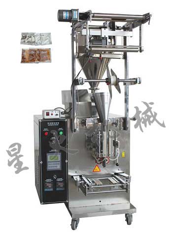 全自動(dòng)醬體包裝機(jī),油潑辣子包裝機(jī)