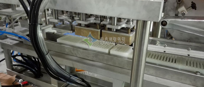 生物試劑卡封口機(jī),生物試劑卡灌裝封口機(jī)