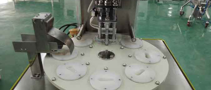 生物試劑封口機(jī),生物試劑灌裝封口機(jī)